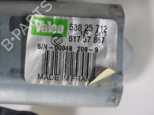Rear wiper motor FIAT GRANDE PUNTO (199_) 1.3 D Multijet | BP30187859M102