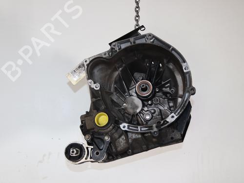 Used Gearbox FORD FIESTA VI (CB1, CCN) 1.6 TDCi (90 hp) 15672257