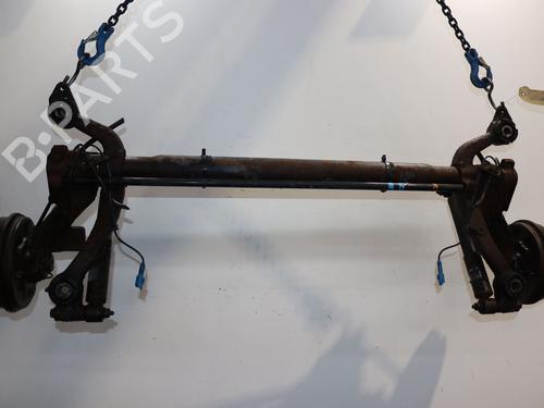 Bakaksel PEUGEOT 206 Hatchback (2A/C) 1.1 i | BP29344553M2 