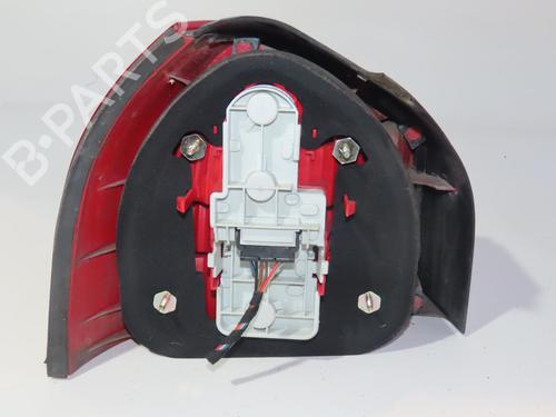 Used Right taillight AUDI A3 (8L1) 1.9 TDI (100 hp) 25041108