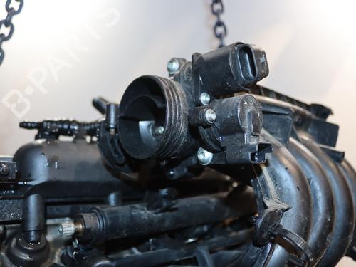 Motor PEUGEOT 206+ (2L_, 2M_) 1.4 i (2LKFWA, 2MKFWA) | BP30740370M1