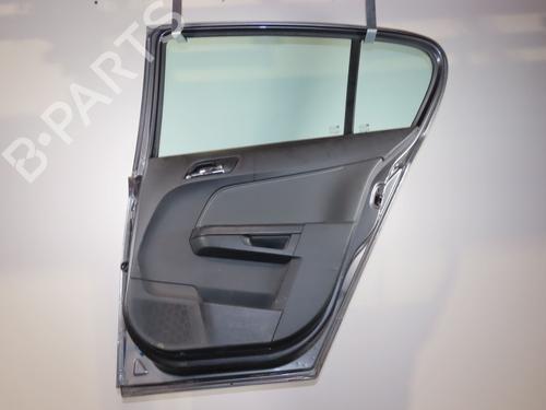 Right rear door OPEL ASTRA H (A04) 1.6 (L48) | BP20653467C5 