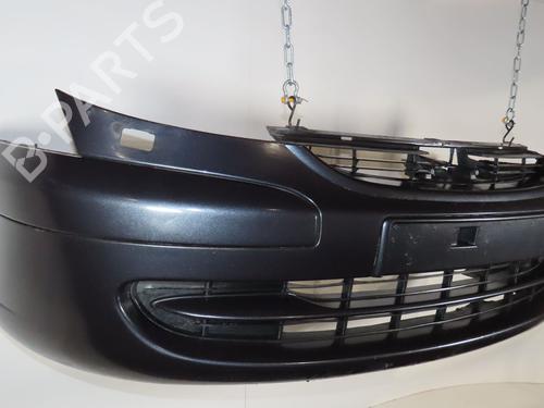 Front bumper CITROËN C8 (EA_, EB_) 2.0 HDi | BP23435417C7