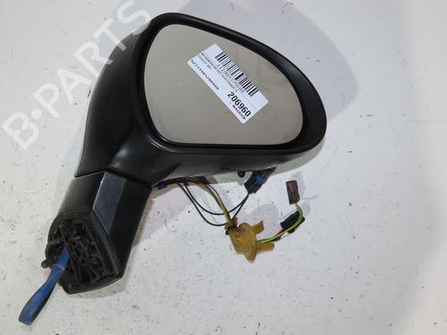 Right mirror PEUGEOT 308 I (4A_, 4C_) 2.0 HDi | BP23869548C27 