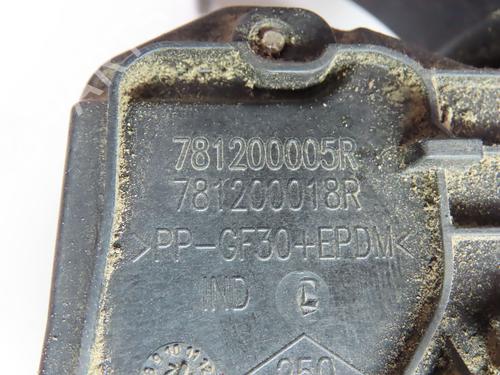 Klapa wlewu paliwa RENAULT MEGANE III Hatchback (BZ0/1_, B3_) 1.5 dCi (BZ09, BZ0D, BZ1W, BZ29, BZ14) | BP17469850C131 