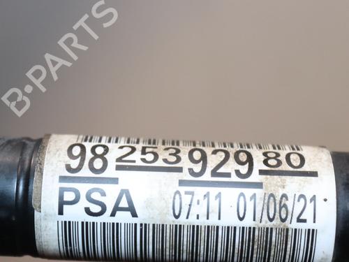 Left front driveshaft OPEL CORSA F (P2JO) 1.2 (68) | BP30556452M38