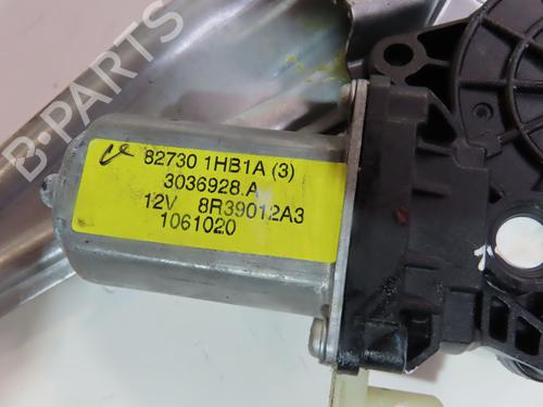 Rear left window mechanism NISSAN NOTE (E12) 1.5 dCi | BP18733073C24 
