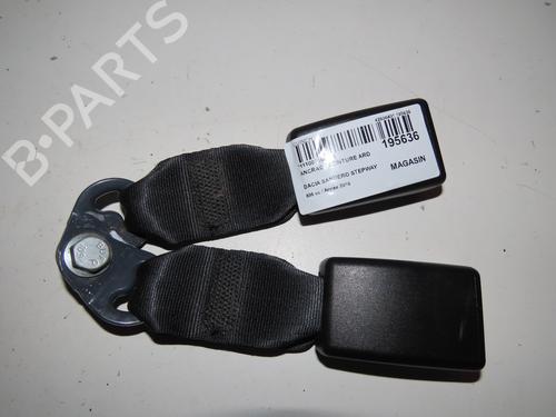 Engache cinturón DACIA SANDERO II TCe 90 (B8M1, B8MA, B8AC) (90 hp) 16146833