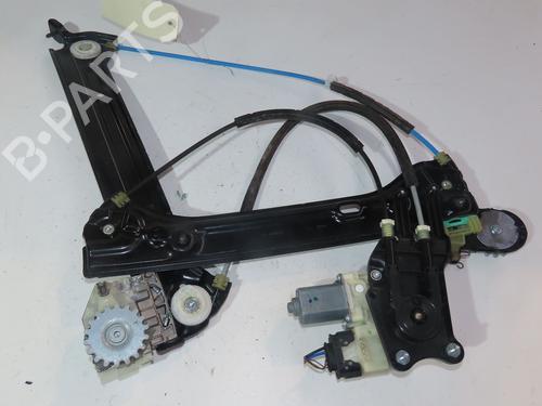 Used Front left window mechanism MINI MINI (F56) Cooper D (116 hp) 26311099