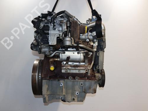 Motor RENAULT MEGANE IV Hatchback (B9A/M/N_) 1.5 dCi 110 (B9A3) | BP28593999M1