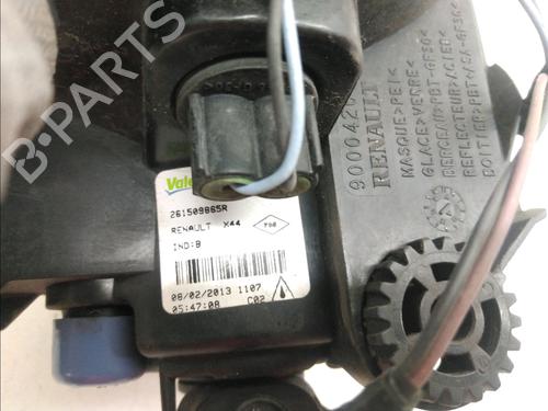 Used Right daytime light RENAULT TWINGO II (CN0_) 1.5 dCi 75 (75 hp) 13357328