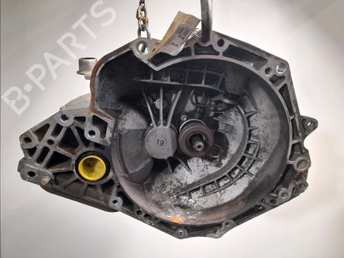 Used Gearbox OPEL CORSA D (S07) 1.4 (L08, L68) (90 hp) 12521904