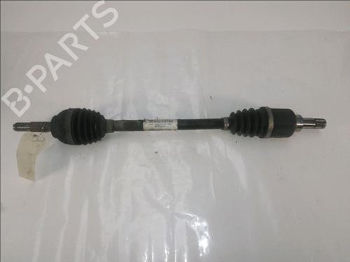 Used Left front driveshaft CITROËN C3 II (SC_) 1.1 i (60 hp) 17610148