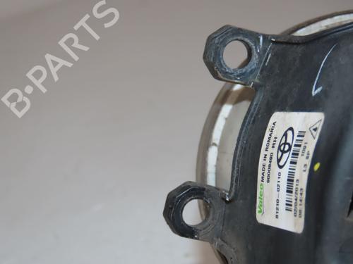 Right front fog light TOYOTA YARIS (_P13_) 1.4 D (NLP130_, NLP130) | BP30955679C31