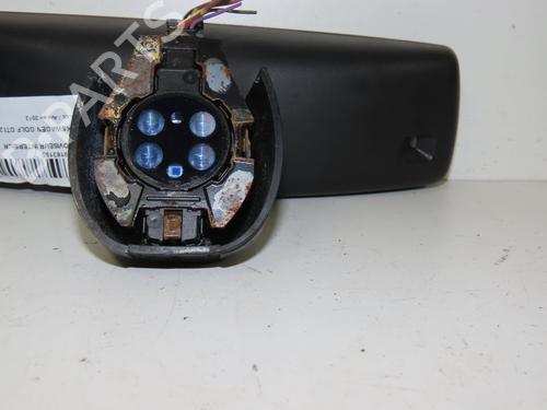 Used Rear mirror VW GOLF VII (5G1, BQ1, BE1, BE2) 2.0 GTI (220 hp) 16487791