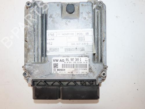 Engine control unit (ECU) VW SCIROCCO III (137, 138) 2.0 TDI | BP28485429M57 - Image 4