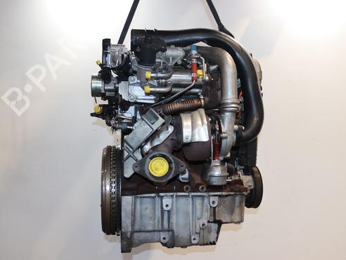 Engine NISSAN JUKE (F15) 1.5 dCi | BP29740112M1 