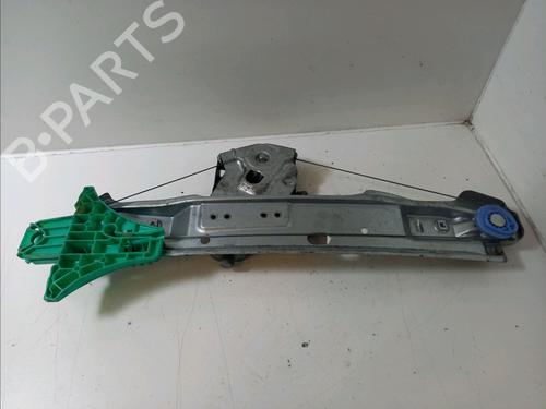 Used Rear right window mechanism OPEL ASTRA J (P10) 1.7 CDTI (68) (110 hp) 9026613