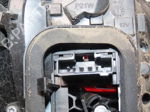 Right taillight CITROËN C4 II (NC_) 1.6 BlueHDi 120 | BP31078200C35