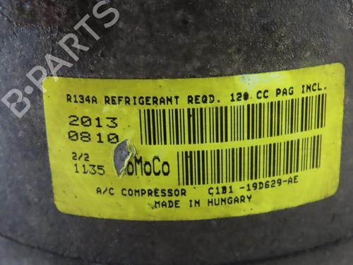 AC compressor FORD FIESTA VI (CB1, CCN) 1.0 EcoBoost | BP36445211M34 - Image 4
