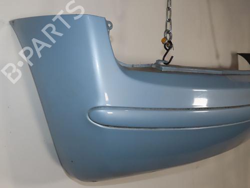Rear bumper NISSAN MICRA III (K12) 1.5 dCi | BP27643629C8
