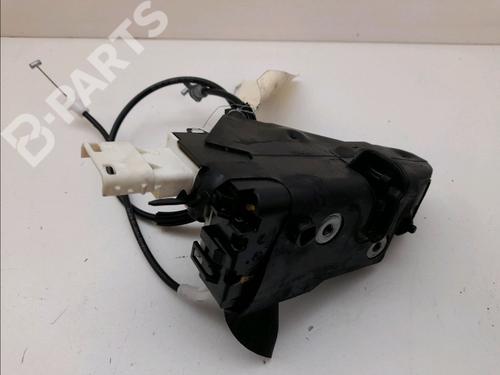 Used Front right lock Front right lock PEUGEOT 407 (6D_) 2.0 HDi (6DRHRH) (140 hp) 10982033 10982033