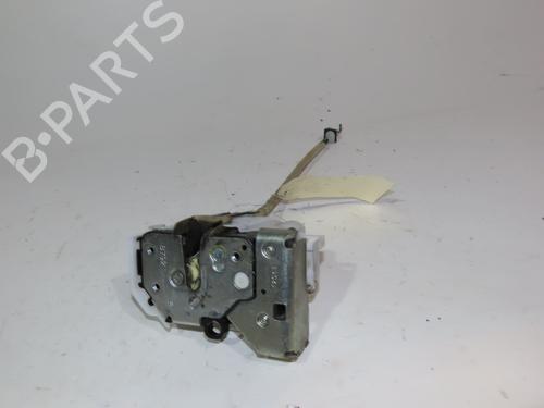Used Front left lock OPEL COMBO Box Body/MPV (X12) 1.6 CDTI (B05) (105 hp) 20299781