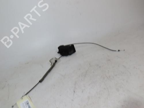 Front right lock NISSAN QASHQAI / QASHQAI +2 I (J10, NJ10, JJ10E) 1.5 dCi | BP19540322C97 