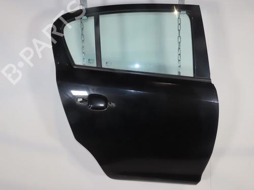 Right rear door OPEL CORSA D (S07) 1.3 CDTI (L08, L68) | BP25796541C5 