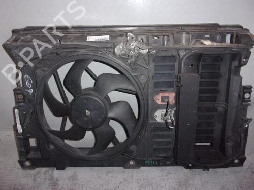 Used Front slam panel PEUGEOT 607 (9D, 9U) 3.0 V6 24V (207 hp) 23162371