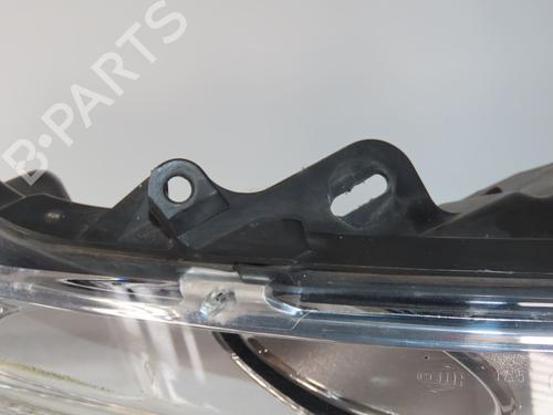 Left headlight FORD FIESTA VI (CB1, CCN) 1.4 TDCi | BP38676772C28 - Image 3