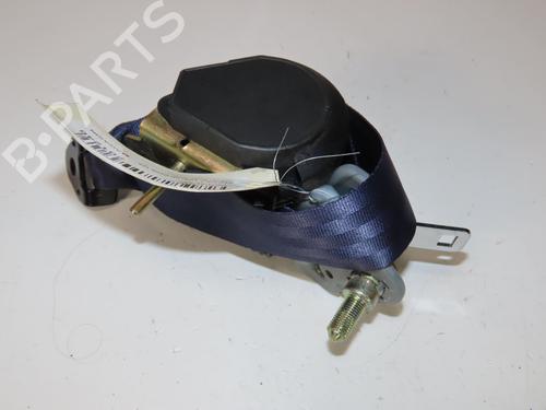 Venstre bak beltestrammer RENAULT TWINGO I (C06_) 1.2 16V (C06C, C06D, C06K) (75 hp) 17783704