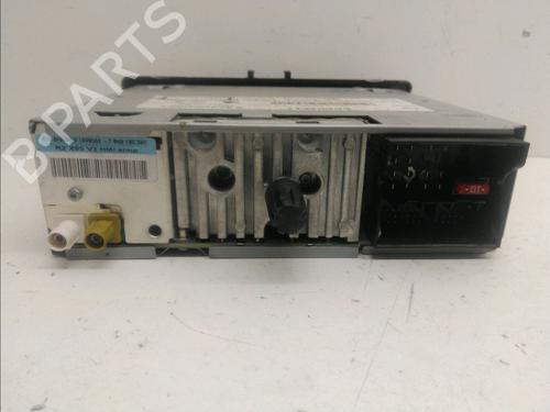 Radio RENAULT MEGANE III Coupe (DZ0/1_) 1.5 dCi (DZ0B) | BP15577781E6 