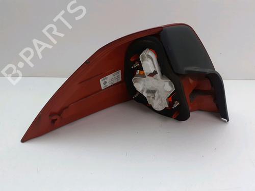 Used Right taillight RENAULT MEGANE II Saloon (LM0/1_) 1.9 dCi (LM14, LM1D) (110 hp) 29344775