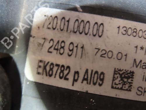 Left front fog light BMW 3 Gran Turismo (F34) 320 d xDrive | BP24945537C30