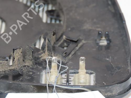 Left mirror RENAULT CLIO V (B7_) 1.5 Blue dCi 85 (B7AG) | BP31961652C26