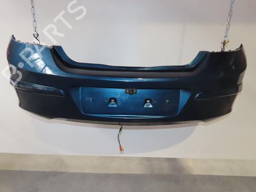 Rear bumper OPEL ASTRA H (A04) 1.3 CDTI (L48) | BP17372421C8