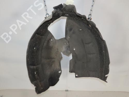 Used Wheel arch RENAULT SCÉNIC III (JZ0/1_) 1.5 dCi (110 hp) 28121079