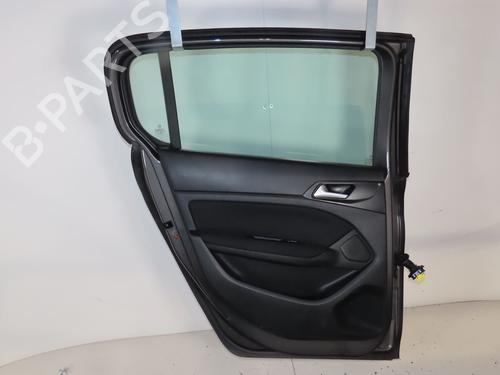Used Left rear door PEUGEOT 308 II (LB_, LP_, LW_, LH_, L3_) 1.5 BlueHDI 100 (102 hp) 28136751