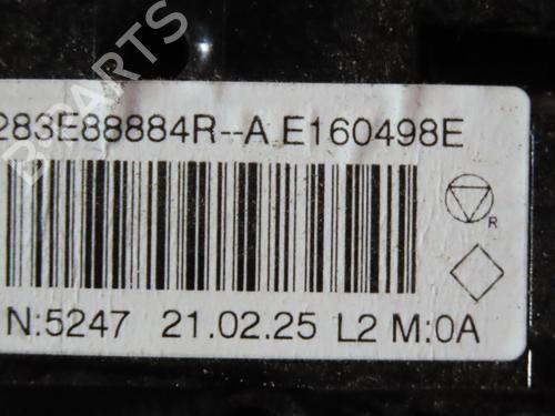 Warning switch RENAULT ARKANA I (LCM_, LDN_) 1.6 E-TECH 145 (LDMU) | BP29380403I22