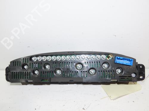 Used Instrument cluster CITROËN XSARA PICASSO (N68) 1.6 HDi (90 hp) 23161407