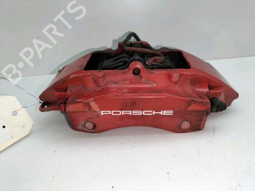 Used Left rear brake caliper PORSCHE BOXSTER (986) S 3.2 (252 hp) 14896322