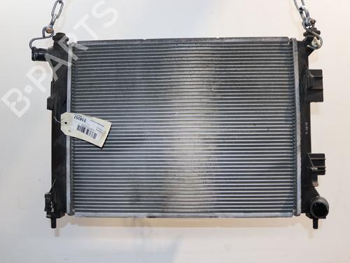 Water radiator HYUNDAI i20 I (PB, PBT) 1.2 | BP29551431M31 