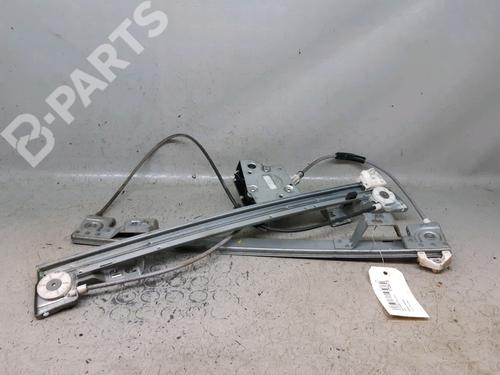 Used Front right window mechanism RENAULT KANGOO / GRAND KANGOO II (KW0/1_) 1.5 dCi 70 (KW0V, KW0A) (68 hp) 9021856