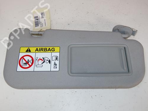 Right sun visor HYUNDAI BAYON (BC3) 1.0 T-GDI 48V-Hybrid | BP37276992I2 - Image 4