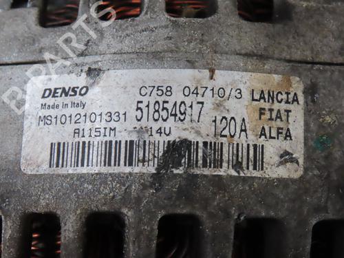 Generator ABARTH 500 / 595 / 695 1.4 (312.AXD1A) | BP28594019M7