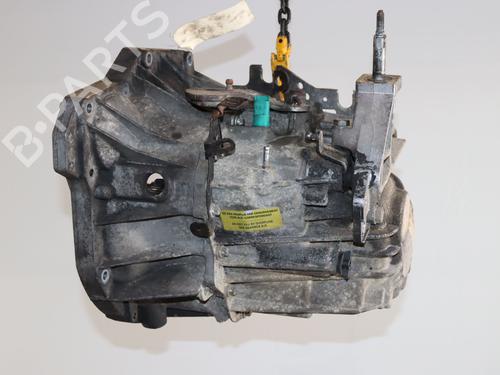 Getriebe für RENAULT AVANTIME (DE0_) 2.2 dCi (DE01) (150 hp) 18477409