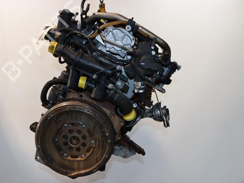 Engine CITROËN C4 Picasso I MPV (UD_) 2.0 HDi 138 | BP19441367M1