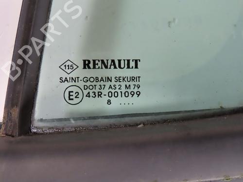 Panel rute bak venstre RENAULT CLIO III (BR0/1, CR0/1) 1.2 16V (BR02, BR0J, BR11, CR02, CR0J, CR11) (75 hp) 27992968