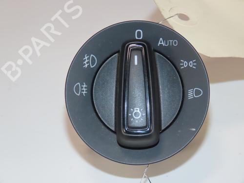 Headlight switch SKODA FABIA III Estate (NJ5) 1.4 TDI | BP31162454I24